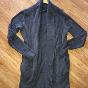 Barefoot Dreams circle cardigan
